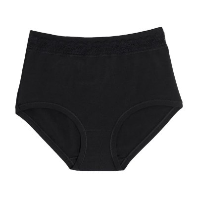 дамско,бельо,дамски,бикини,и,танкини,cotonella,gd169,culotte,panties,2,units,black,(black)