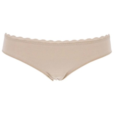 дамско,бельо,дамски,бикини,и,танкини,cotonella,gd286,panties,3,units,beige,(beige)