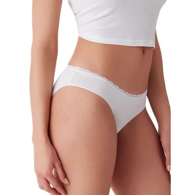 дамско,бельо,дамски,бикини,и,танкини,cotonella,gd286,panties,3,units,white,(white)