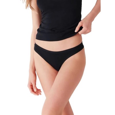 дамско,бельо,дамски,бикини,и,танкини,cotonella,gd438,brazilian,panties,black,(black)
