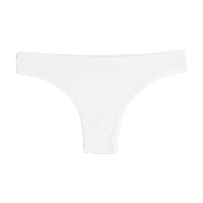 дамско,бельо,дамски,бикини,и,танкини,cotonella,gd438,brazilian,panties,white,(white)