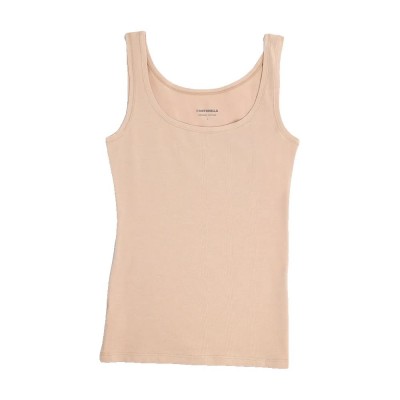 тениска,мъжки,тениски,дамски,тениски,cotonella,gd443,sleeveless,t,shirt,beige,(beige)