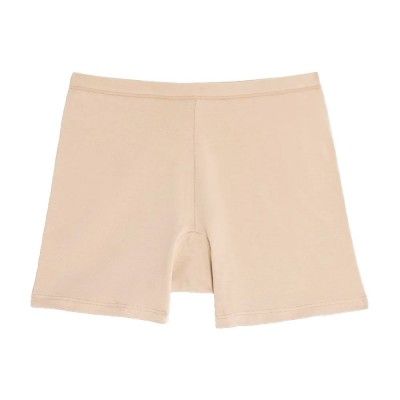 боксерки,дамско,бельо,дамски,бикини,и,танкини,cotonella,gd469,boxers,2,units,beige,(beige)