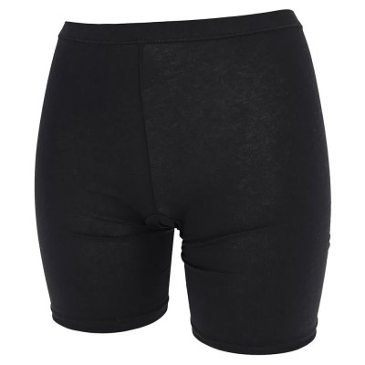 боксерки,дамско,бельо,дамски,бикини,и,танкини,cotonella,gd470,boxers,2,units,black,(black)
