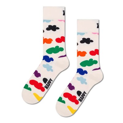 чорапи,мъжки,чорапи,дамски,чорапи,happy,socks,pride,cloudy,crew,socks,white,(white)