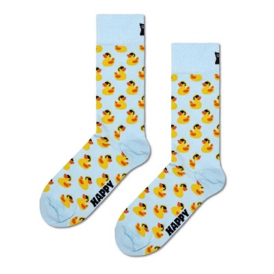 чорапи,мъжки,чорапи,дамски,чорапи,happy,socks,rubber,duck,crew,socks,blue,(light,blue)
