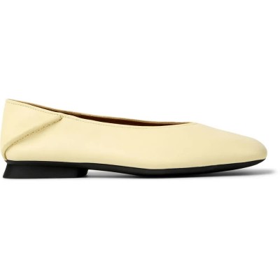 обувки,дамски,обувки,camper,casi,myra,ballet,pumps,yellow,(pastel,yellow)