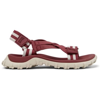 сандали,дамски,сандали,и,чехли,camper,drift,trail,sandals,red,(burgundy,beige)