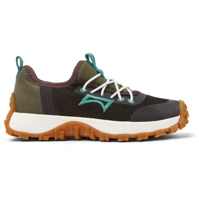 маратонки,мъжки,маратонки,дамски,маратонки,camper,drift,trail,trainers,green,(gray,green)