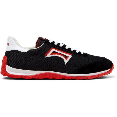 маратонки,мъжки,маратонки,дамски,маратонки,camper,drift,walk,trainers,black,(black)
