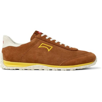 маратонки,мъжки,маратонки,дамски,маратонки,camper,drift,walk,trainers,brown,(medium,brown)