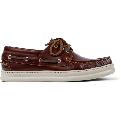 обувки,мъжки,обувки,дамски,обувки,camper,four,lace,up,boat,shoes,brown,(medium,brown)