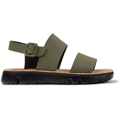 сандали,дамски,сандали,и,чехли,camper,oruga,sandals,green,(dark,green)