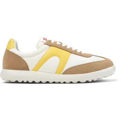 маратонки,мъжки,маратонки,дамски,маратонки,camper,pelotas,xlf,trainers,white,(white,brown)
