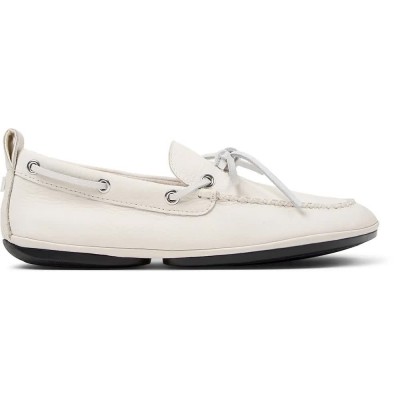 обувки,дамски,обувки,camper,right,nina,ballet,pumps,white,(white,natural)