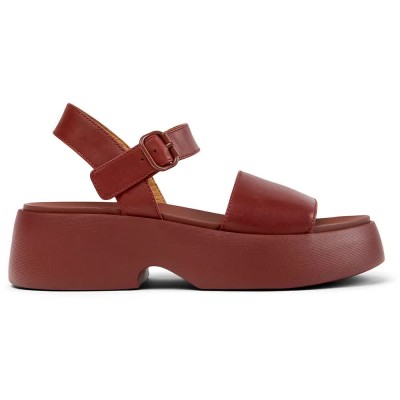 сандали,дамски,сандали,и,чехли,camper,tasha,sandals,red,(burgundy)