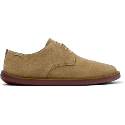 обувки,мъжки,обувки,camper,wagon,lace,up,shoes,brown,(medium,brown,1)