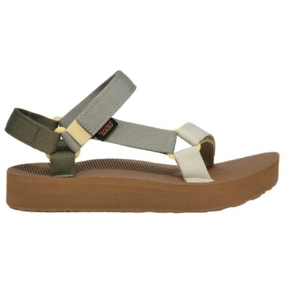 сандали,дамски,сандали,и,чехли,teva,midform,universal,sandals,green,(seagrass,multi)