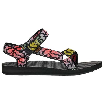 сандали,дамски,сандали,и,чехли,teva,original,universal,sandals,multicolor,(epic,coral,gree)