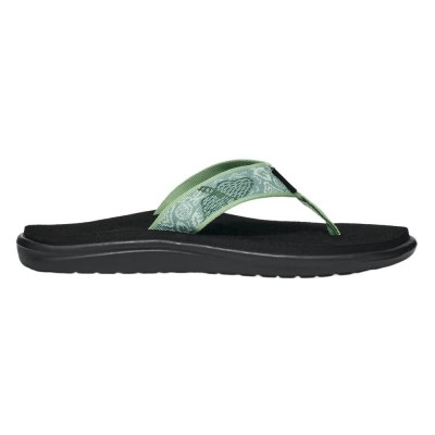 сандали,дамски,сандали,и,чехли,teva,voya,flip,sandals,green,(enchanted,fores)