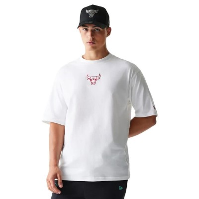 тениска,мъжки,тениски,дамски,тениски,new,era,nba,le,chicago,bulls,short,sleeve,t,shirt,white,(white)