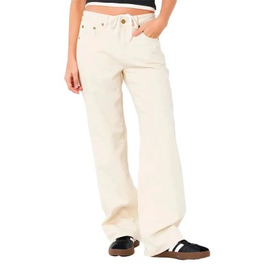 дънки,дамски,панталони,rip,curl,aggie,relaxed,jeans,beige,(bone)