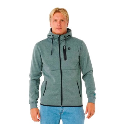 блуза,мъжки,пуловери,rip,curl,anti,series,departed,full,zip,sweatshirt,blue,(moss)