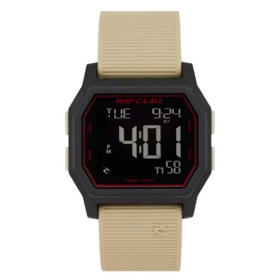 часовник,часовници,rip,curl,atom,digital,watch,beige,(khaki,sand)
