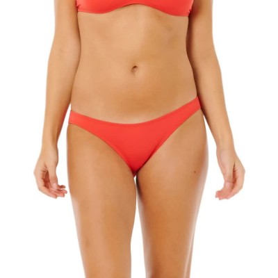 дамски,бански,костюми,rip,curl,classic,surf,full,bikini,bottom,red,(red)