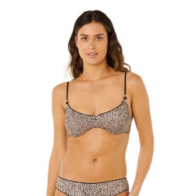 дамски,бански,костюми,rip,curl,coastal,instinct,d,dd,bikini,top,beige,(black)
