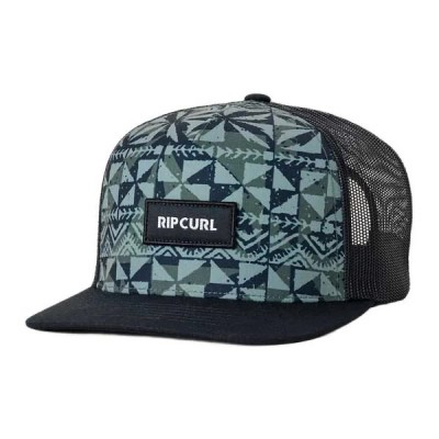шапка,всички,шапки,rip,curl,combo,trucker,cap,blue,(military,green)