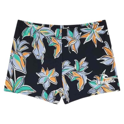 бански,гащета,детски,бански,костюми,rip,curl,corp,boyleg,sluggo,print,toddler,swimming,boxer,black,(navy,blue)