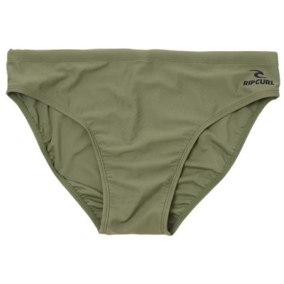 бански,гащета,мъжки,бански,костюми,rip,curl,corp,sluggo,swimming,brief,green,(surplus,green)