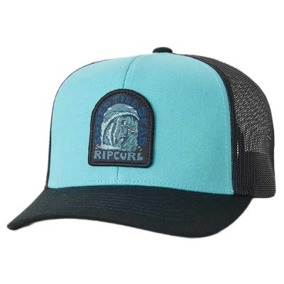 шапка,всички,шапки,rip,curl,custom,curve,trucker,cap,blue,(spray,green)