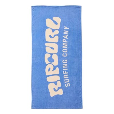 хавлиена,кърпа,хавлии,rip,curl,graphic,standard,towel,blue,(blue,natural)