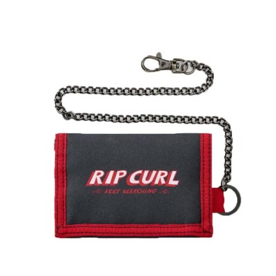 портфейли,и,портмонета,rip,curl,kids,chain,surf,wallet,black,(black,red)