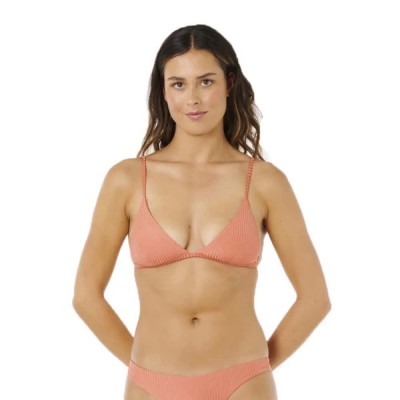 дамски,бански,костюми,rip,curl,luxe,surf,fixed,tri,bikini,top,pink,(red)