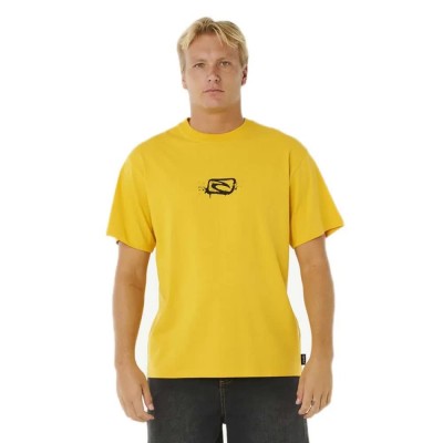 тениска,мъжки,тениски,дамски,тениски,rip,curl,medina,inner,vision,spray,short,sleeve,t,shirt,yellow,(royal,yellow)