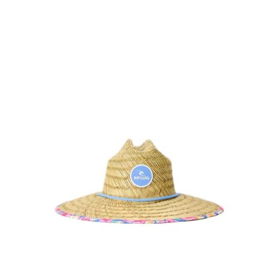 шапка,всички,шапки,rip,curl,mixed,straw,sun,hat,yellow,(blue)