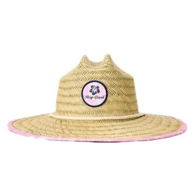 шапка,всички,шапки,rip,curl,mixed,straw,sun,hat,yellow,(hot,pink)