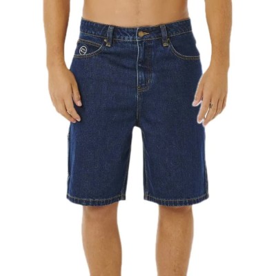 къси,панталони,мъжки,панталони,дамски,панталони,rip,curl,nu,dose,denim,shorts,blue,(true,indigo)