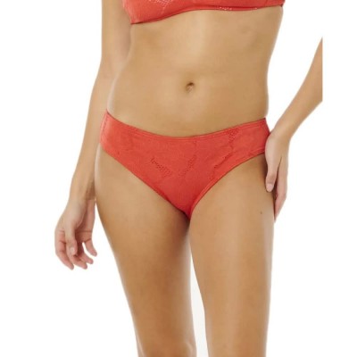 дамски,бански,костюми,rip,curl,oasis,full,bikini,bottom,red,(red)
