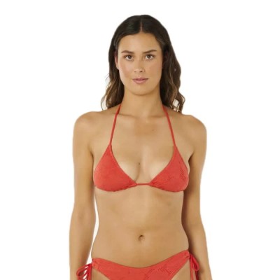 дамски,бански,костюми,rip,curl,oasis,sliding,tri,bikini,top,red,(red)