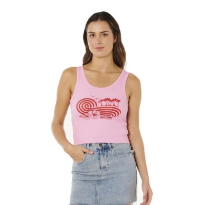 тениска,мъжки,тениски,дамски,тениски,rip,curl,ocean,break,rib,sleeveless,t,shirt,pink,(light,pink)