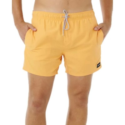 бански,гащета,мъжки,бански,костюми,rip,curl,offset,volley,15´´,swimming,shorts,yellow,(bright,orange)