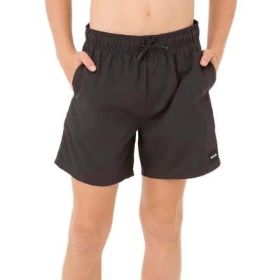 бански,гащета,детски,бански,костюми,rip,curl,offset,volley,swimming,shorts,black,(black)
