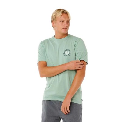 тениска,мъжки,тениски,дамски,тениски,rip,curl,pacific,rinse,circle,short,sleeve,t,shirt,green,(aloe)