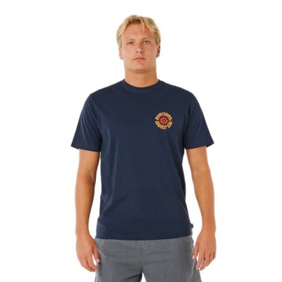тениска,мъжки,тениски,дамски,тениски,rip,curl,pacific,rinse,circle,short,sleeve,t,shirt,blue,(dark,navy)