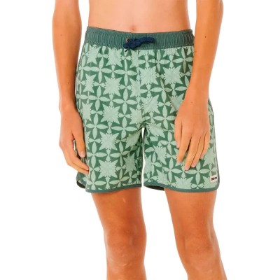 бански,гащета,детски,бански,костюми,rip,curl,pacific,rinse,gem,volley,swimming,shorts,green,(moss)