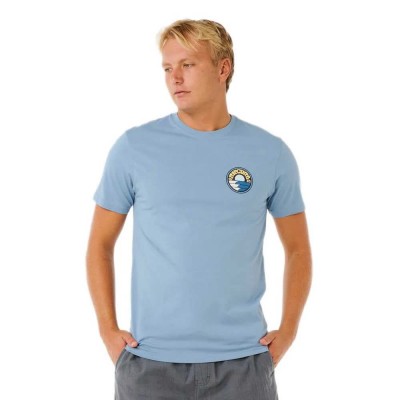тениска,мъжки,тениски,дамски,тениски,rip,curl,pacific,rinse,stacked,short,sleeve,t,shirt,blue,(faded,denim)